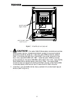 Preview for 9 page of Toshiba G3 TOSVERT-130 Instruction Manual