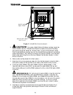 Preview for 13 page of Toshiba G3 TOSVERT-130 Instruction Manual