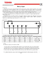 Preview for 6 page of Toshiba G3 Workbook