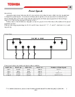 Предварительный просмотр 11 страницы Toshiba G3 Workbook