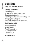 Предварительный просмотр 3 страницы Toshiba G450 User Manual