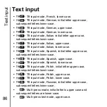 Предварительный просмотр 87 страницы Toshiba G450 User Manual