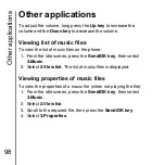 Предварительный просмотр 99 страницы Toshiba G450 User Manual