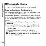 Предварительный просмотр 101 страницы Toshiba G450 User Manual