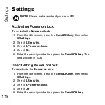 Предварительный просмотр 119 страницы Toshiba G450 User Manual