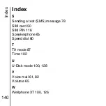 Предварительный просмотр 141 страницы Toshiba G450 User Manual