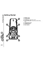 Предварительный просмотр 21 страницы Toshiba G500 User Manual