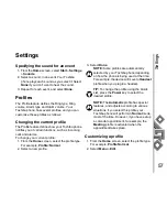 Предварительный просмотр 58 страницы Toshiba G500 User Manual