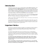 Preview for 2 page of Toshiba G7 Operation Manual