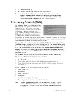 Preview for 38 page of Toshiba G7 Operation Manual