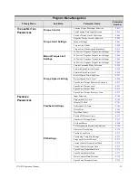 Preview for 59 page of Toshiba G7 Operation Manual