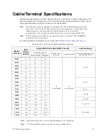 Preview for 201 page of Toshiba G7 Operation Manual