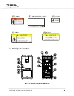 Preview for 25 page of Toshiba G8000 Series Installation And Operation Manual