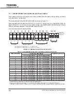 Preview for 42 page of Toshiba G8000 Series Installation And Operation Manual