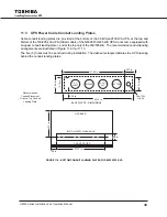 Preview for 49 page of Toshiba G8000 Series Installation And Operation Manual