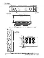 Preview for 50 page of Toshiba G8000 Series Installation And Operation Manual