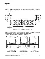 Preview for 51 page of Toshiba G8000 Series Installation And Operation Manual