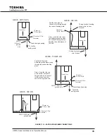 Preview for 53 page of Toshiba G8000 Series Installation And Operation Manual