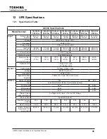 Preview for 59 page of Toshiba G8000 Series Installation And Operation Manual