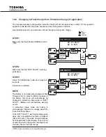 Preview for 79 page of Toshiba G8000 Series Installation And Operation Manual