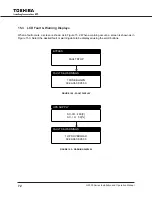 Preview for 82 page of Toshiba G8000 Series Installation And Operation Manual