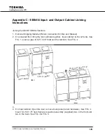 Preview for 115 page of Toshiba G8000 Series Installation And Operation Manual