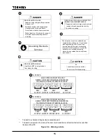 Preview for 16 page of Toshiba G8000 Series Installation Manual