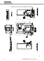 Preview for 80 page of Toshiba G8000MM Series Installation And Operation Manual