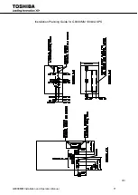 Preview for 81 page of Toshiba G8000MM Series Installation And Operation Manual