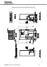 Preview for 83 page of Toshiba G8000MM Series Installation And Operation Manual