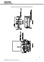 Preview for 87 page of Toshiba G8000MM Series Installation And Operation Manual