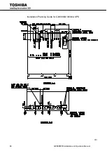 Preview for 90 page of Toshiba G8000MM Series Installation And Operation Manual