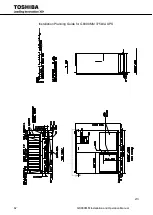 Preview for 92 page of Toshiba G8000MM Series Installation And Operation Manual