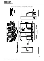 Preview for 95 page of Toshiba G8000MM Series Installation And Operation Manual