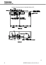 Preview for 96 page of Toshiba G8000MM Series Installation And Operation Manual