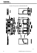 Preview for 98 page of Toshiba G8000MM Series Installation And Operation Manual