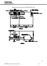 Preview for 99 page of Toshiba G8000MM Series Installation And Operation Manual