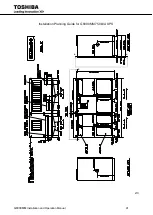 Preview for 101 page of Toshiba G8000MM Series Installation And Operation Manual