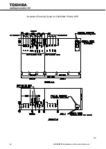 Preview for 102 page of Toshiba G8000MM Series Installation And Operation Manual