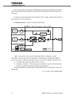 Предварительный просмотр 20 страницы Toshiba G9000 SERIES Installation And Operation Manual