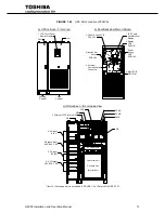 Предварительный просмотр 23 страницы Toshiba G9000 SERIES Installation And Operation Manual