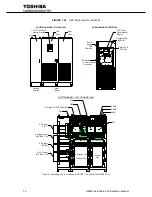 Предварительный просмотр 24 страницы Toshiba G9000 SERIES Installation And Operation Manual