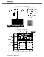 Предварительный просмотр 25 страницы Toshiba G9000 SERIES Installation And Operation Manual