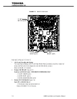 Предварительный просмотр 28 страницы Toshiba G9000 SERIES Installation And Operation Manual