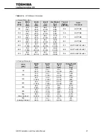 Предварительный просмотр 31 страницы Toshiba G9000 SERIES Installation And Operation Manual