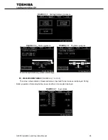 Предварительный просмотр 39 страницы Toshiba G9000 SERIES Installation And Operation Manual