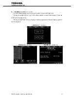 Предварительный просмотр 41 страницы Toshiba G9000 SERIES Installation And Operation Manual