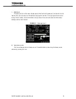 Предварительный просмотр 43 страницы Toshiba G9000 SERIES Installation And Operation Manual