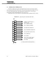 Предварительный просмотр 44 страницы Toshiba G9000 SERIES Installation And Operation Manual