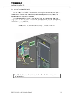 Предварительный просмотр 49 страницы Toshiba G9000 SERIES Installation And Operation Manual